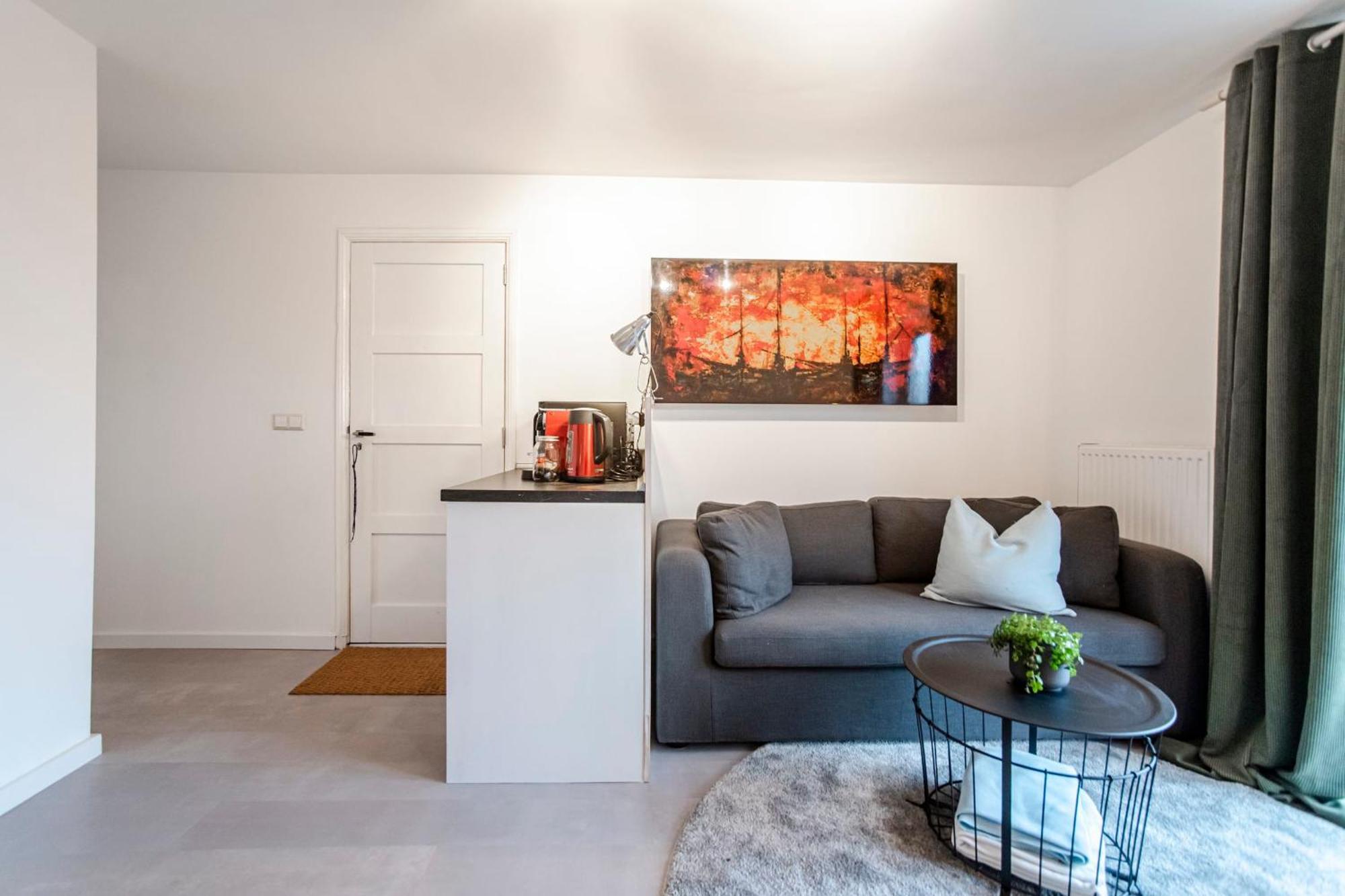 Studio Evership Just Minutes From The Beach And Center Zandvoort Exterior foto