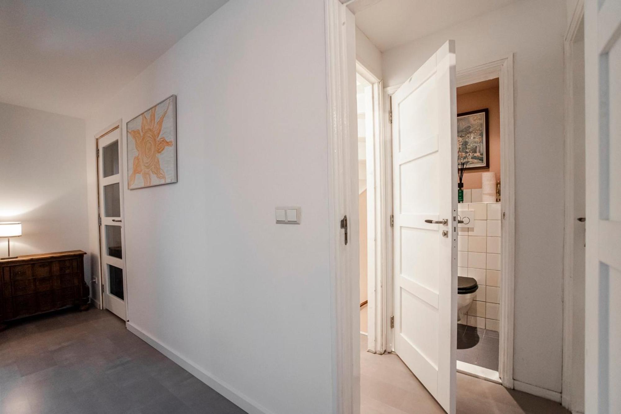 Studio Evership Just Minutes From The Beach And Center Zandvoort Exterior foto