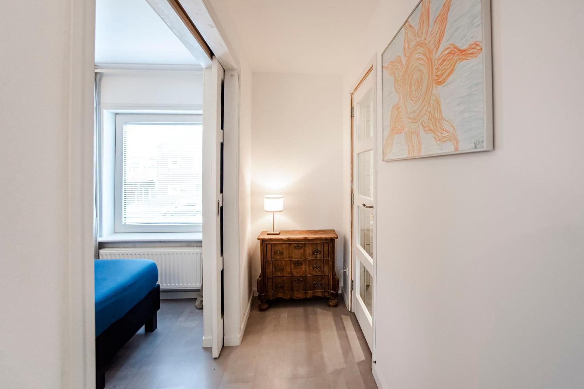Studio Evership Just Minutes From The Beach And Center Zandvoort Exterior foto
