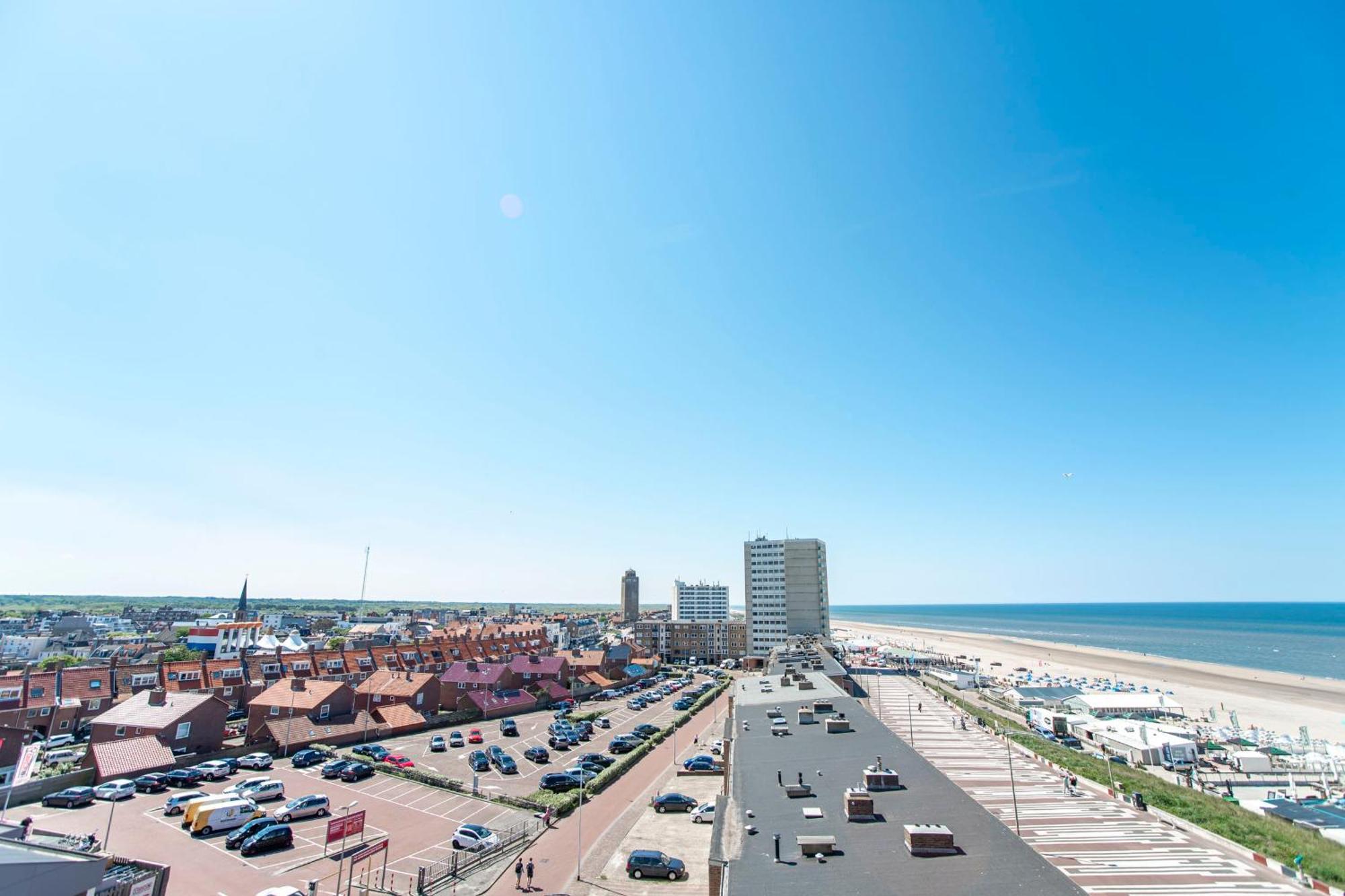 Villa Studio Evership Just Minutes From The Beach And Center Zandvoort Exterior foto