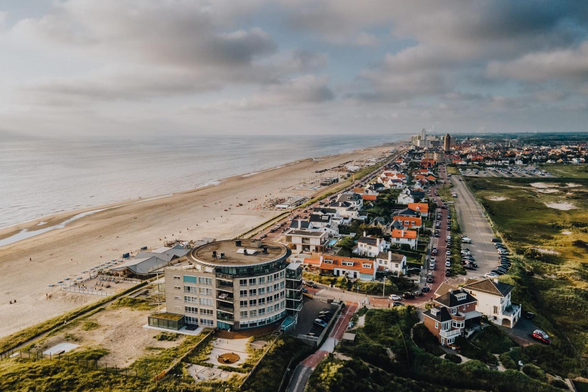 Villa Studio Evership Just Minutes From The Beach And Center Zandvoort Exterior foto