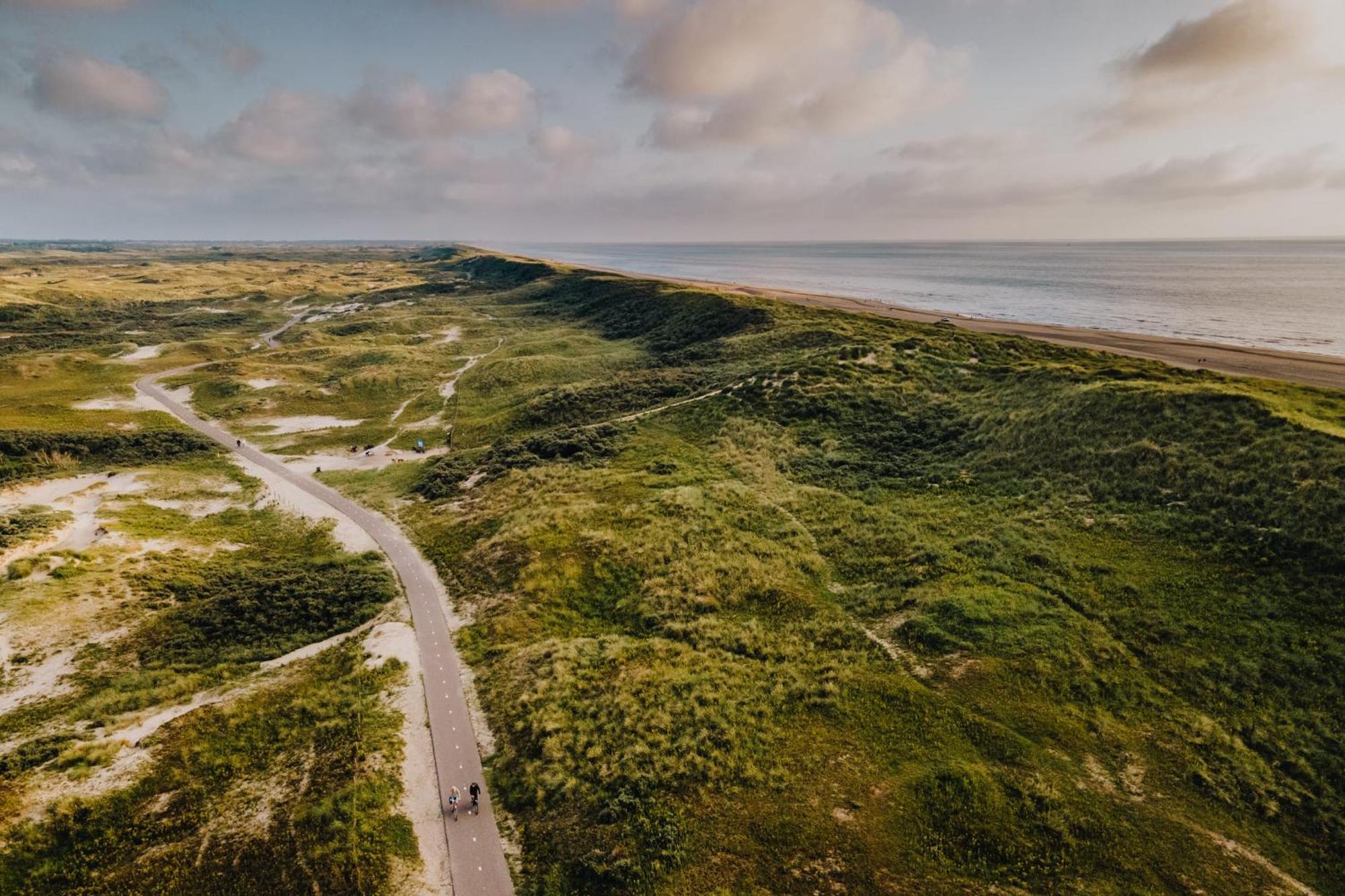 Studio Evership Just Minutes From The Beach And Center Zandvoort Exterior foto