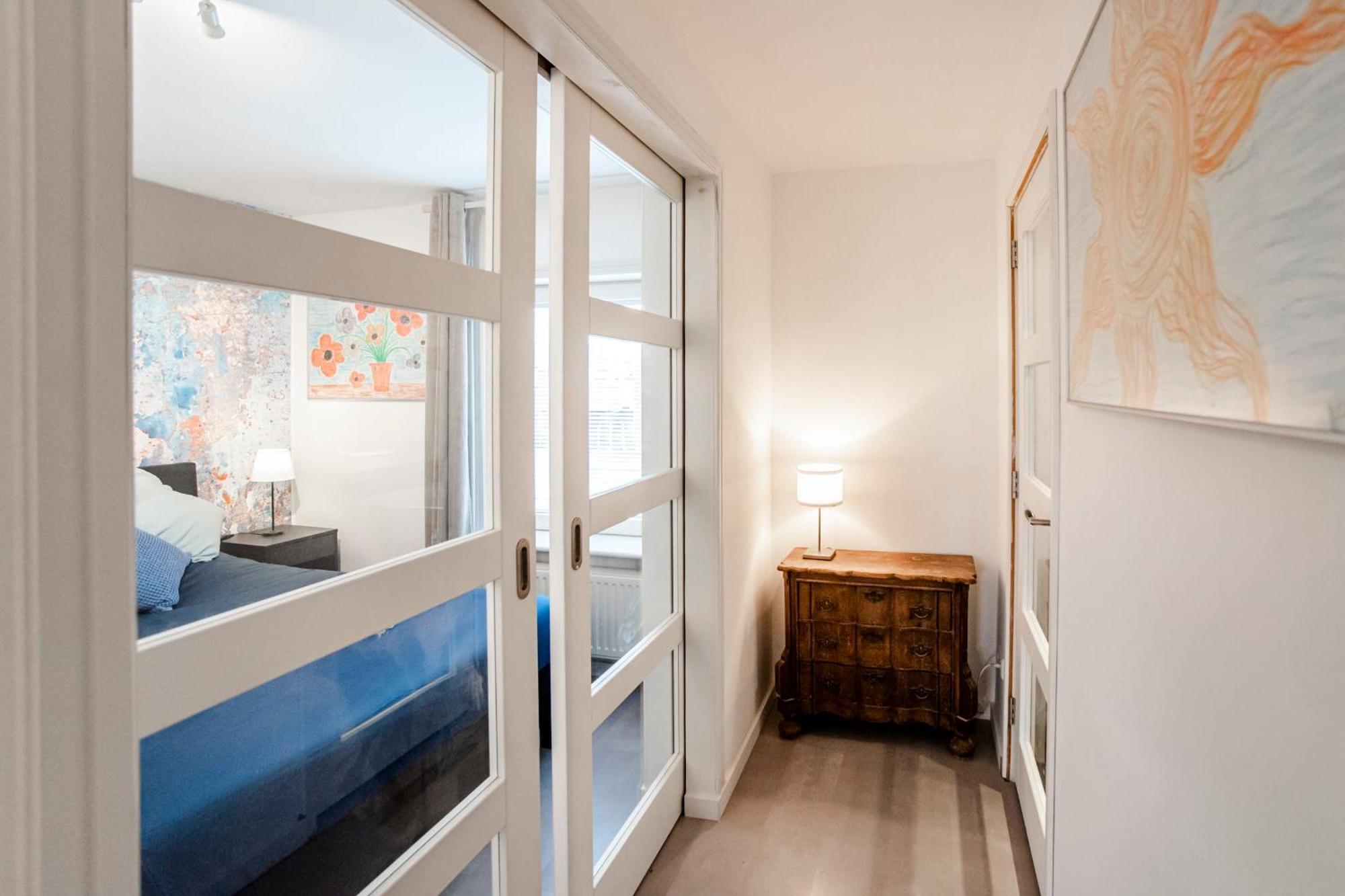 Studio Evership Just Minutes From The Beach And Center Zandvoort Exterior foto