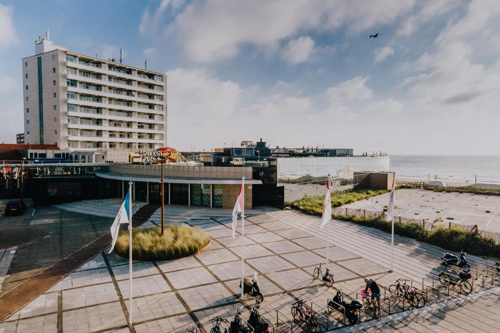 Studio Evership Just Minutes From The Beach And Center Zandvoort Exterior foto