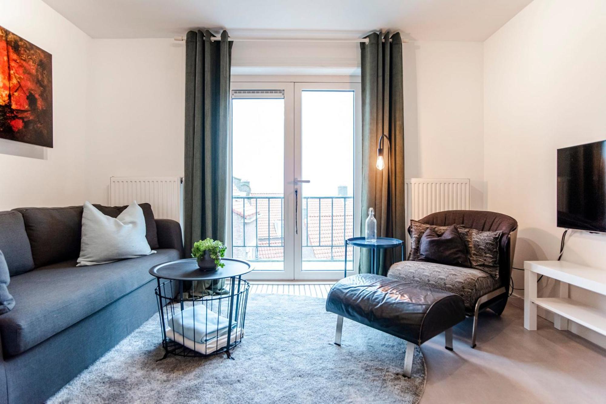 Studio Evership Just Minutes From The Beach And Center Zandvoort Exterior foto