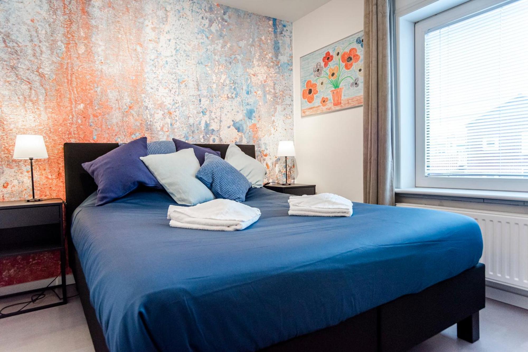 Studio Evership Just Minutes From The Beach And Center Zandvoort Exterior foto
