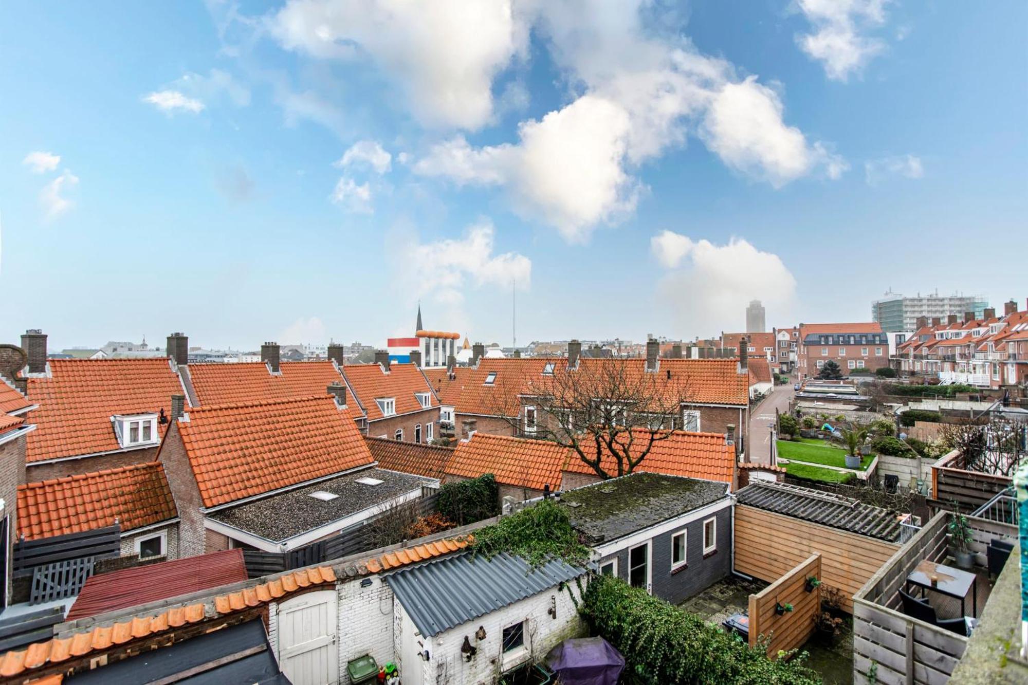 Studio Evership Just Minutes From The Beach And Center Zandvoort Exterior foto