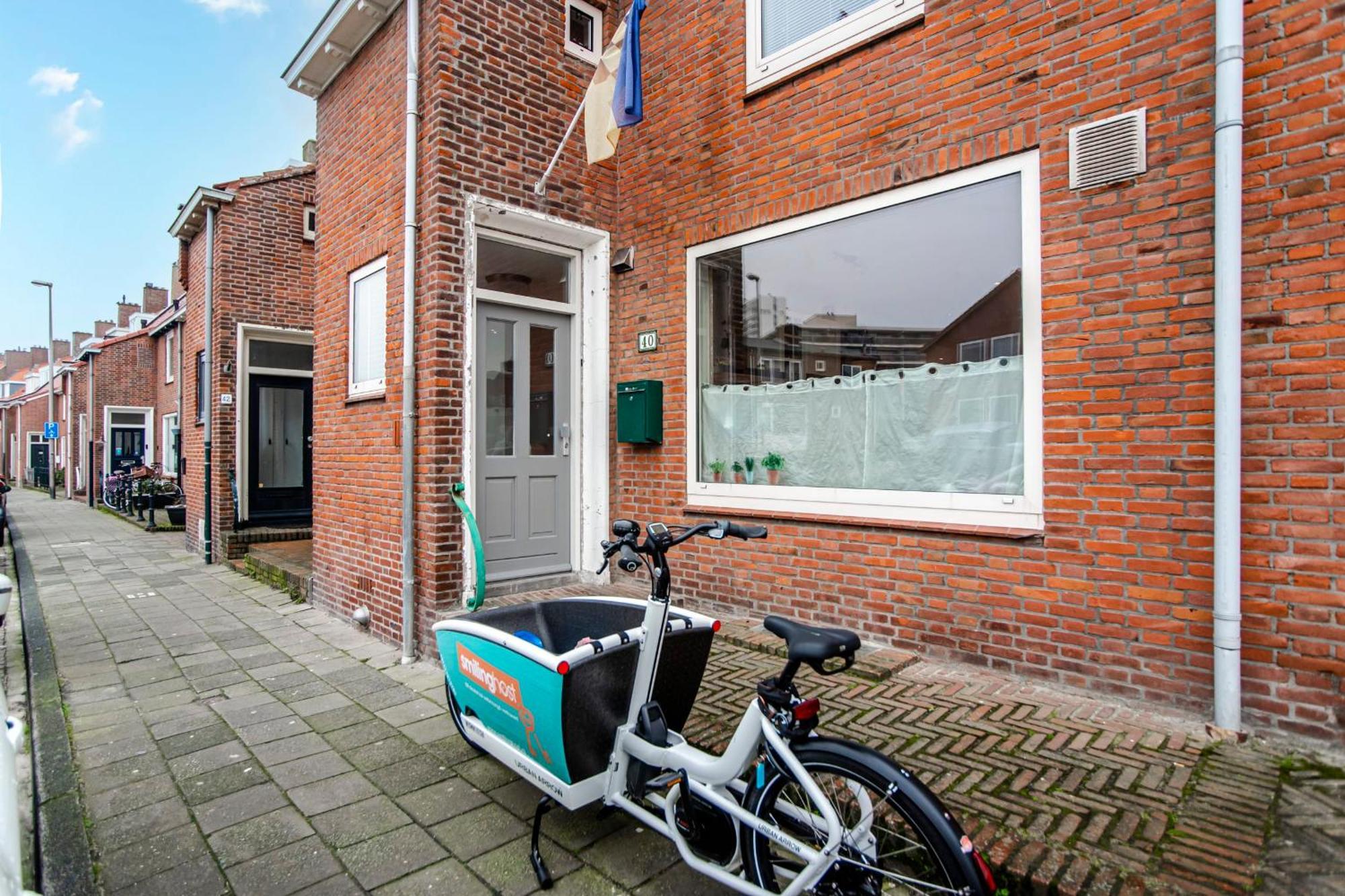 Villa Studio Evership Just Minutes From The Beach And Center Zandvoort Exterior foto